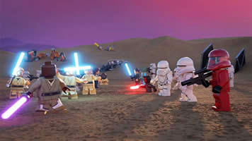 LEGO Star Wars Holiday Special(Праздничный спецвыпуск)