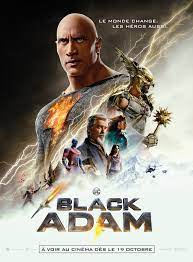 Чёрный Адам скачать фильм